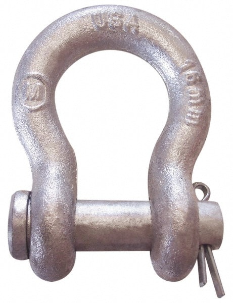 CM M354G Anchor Shackle: Loose Pin 