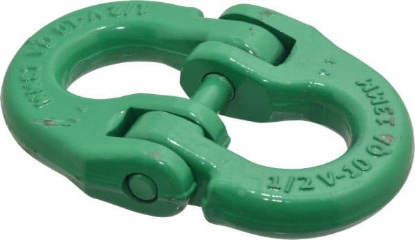 Campbell 5779245 Carbon Steel Removable Coupling Link 