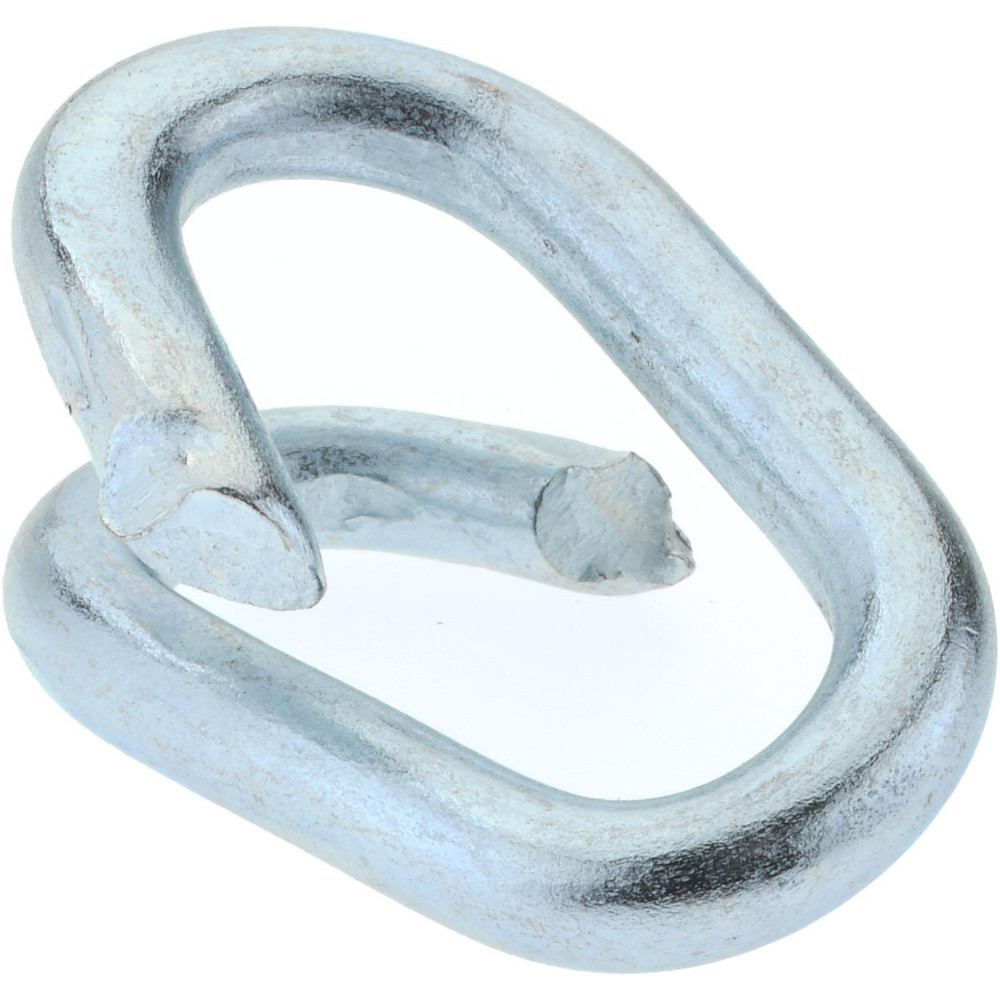 Peerless Chain - Zinc Plated Carbon Steel Open End Link | MSC Direct