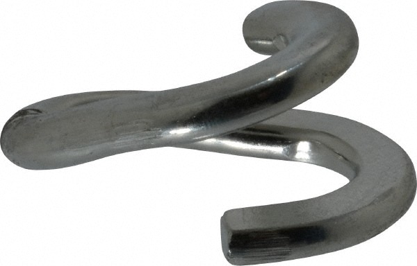 Zinc Plated Carbon Steel Open End Link