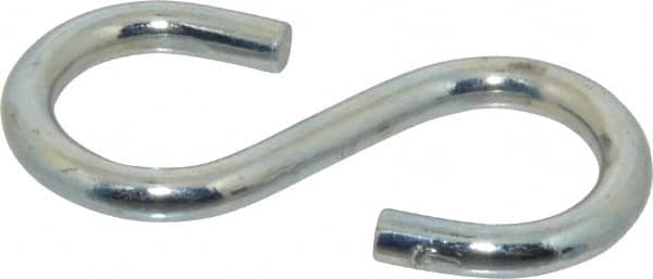 Stainless Steel Hooks; 6 Hooks, 56Long, AS-1307-6