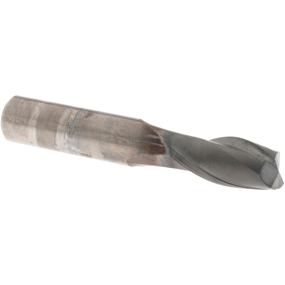 OSG 70201616 Square End Mill: 1/2 Dia, 1 LOC, 1/2 Shank Dia, 3 OAL, 2 Flutes, Solid Carbide Image