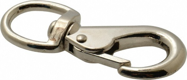 Fixed Eye Boat Snap: 110 lb Load Capacity