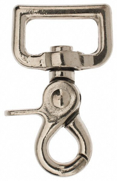 Harness Trigger Snap: 80 lb Load Capacity