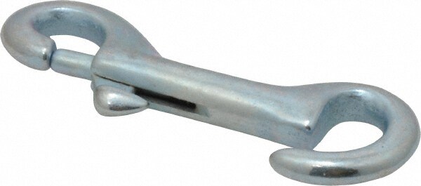 Open Eye Snap: 100 lb Load Capacity