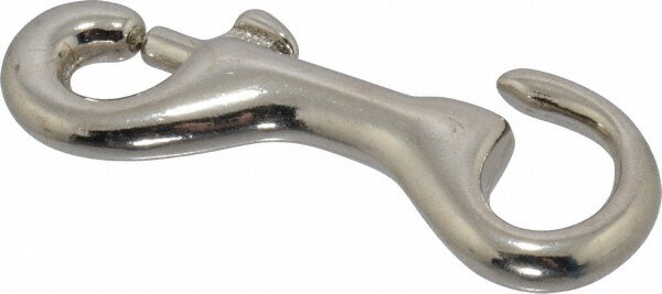 Open Eye Snap: 100 lb Load Capacity