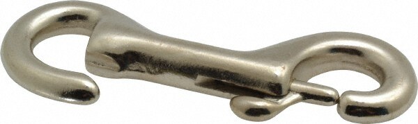 Open Eye Snap: 150 lb Load Capacity