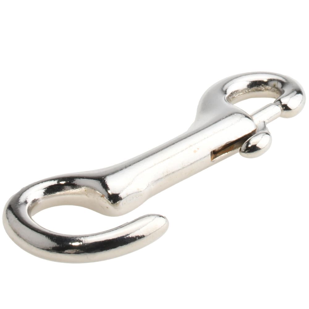 Open Eye Snap: 180 lb Load Capacity