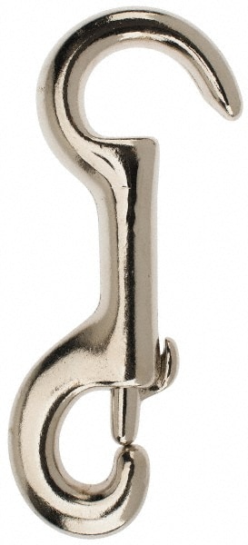 Open Eye Snap: 180 lb Load Capacity