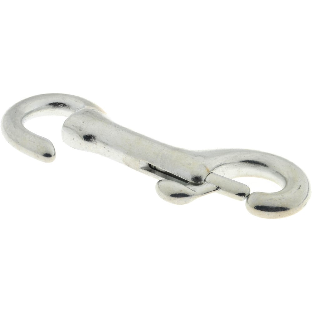Open Eye Snap: 150 lb Load Capacity