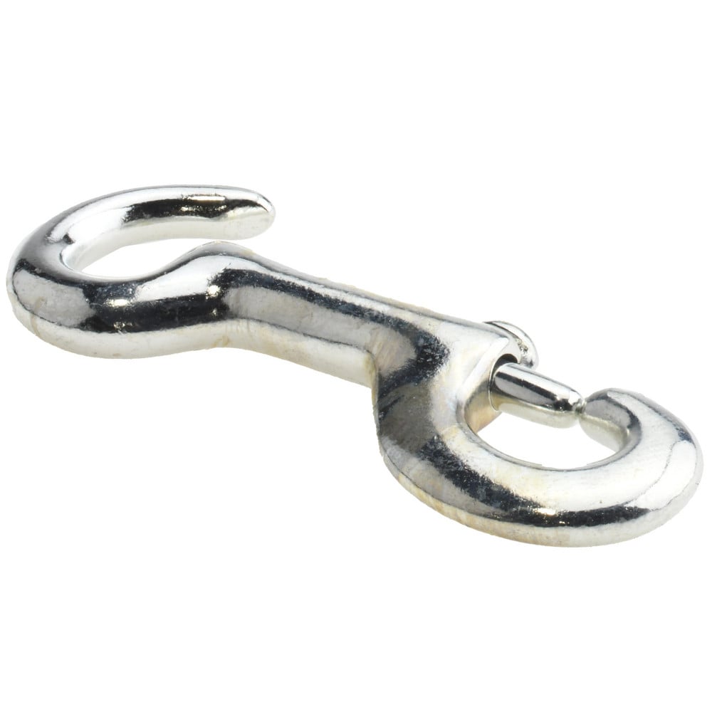 Open Eye Snap: 180 lb Load Capacity