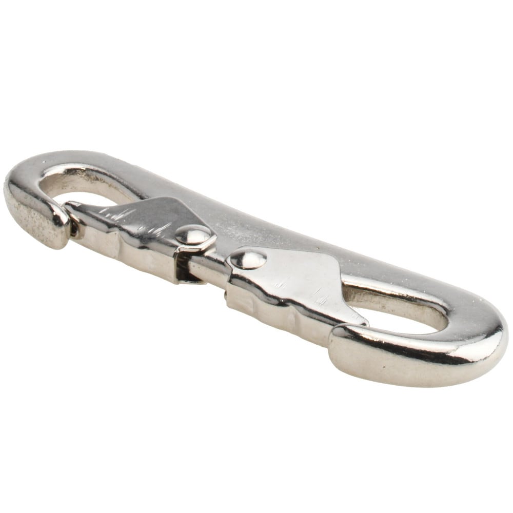 Double Snap: 300 lb Load Capacity