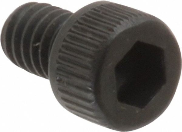Unbrako - Hex Socket Cap Screw: #8-32, 1/4