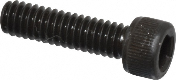 Value Collection - Button Socket Cap Screw: 1/4-20 x 1/2, Stainless Steel,  Uncoated - 88008586 - MSC Industrial Supply