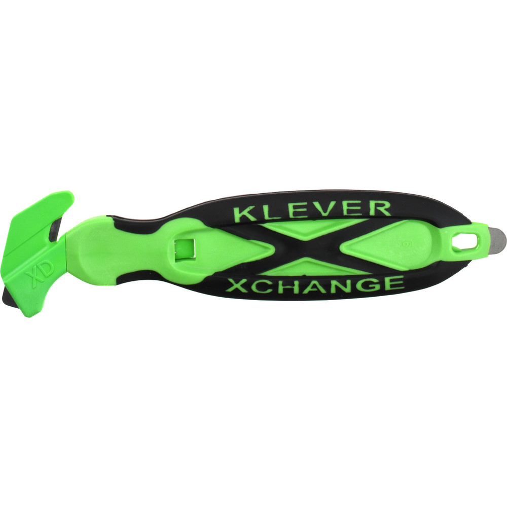 k.y.c.　24cm Klever Innovations - Safety Box Cutter with Replaceable