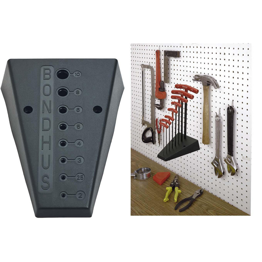 Bondhus Hex Key Caddy MSC Direct