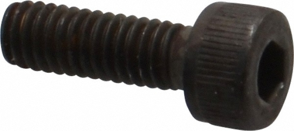 Unbrako - Hex Socket Cap Screw: M4x0.7, 12.00 mm Length Under Head, 12. ...