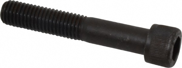 Unbrako 103098 Low Head Socket Cap Screw: M12 x 1.75, 70 mm Length Under Head, Socket Cap Head, Hex Socket Drive, Alloy Steel, Black Oxide Finish Image