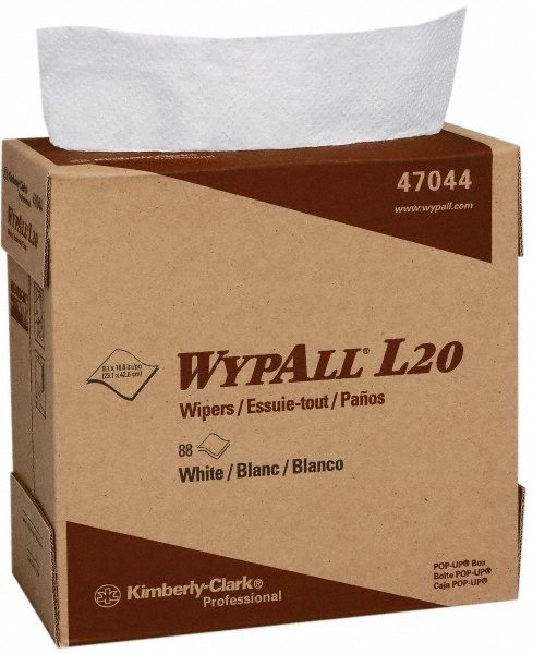 Wipes: Dry & L20