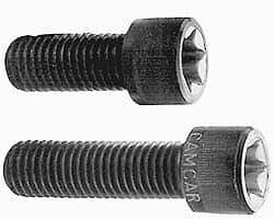 Camcar 30057 Machine Screw: #4-40 x 5/8", Socket Cap Head, Torx 