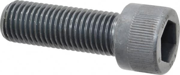Skygge Enumerate Dental Unbrako - Socket Cap Screw: M20 x 2.5, 60 mm Length Under Head, Socket Cap  Head, Hex Socket Drive, Alloy Steel, Black Oxide Finish - 67822965 - MSC  Industrial Supply