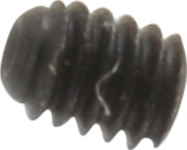 Unbrako 119983 Set Screw: #1-72 x 3/32", Cup Point, Alloy Steel, Grade 8 Image