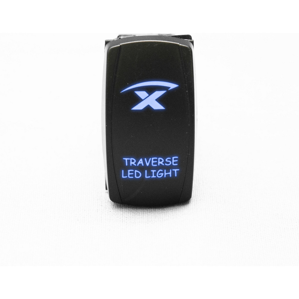 Race Sport - Automotive Switches: Switch Type: LED Logo Rocker Switch ...