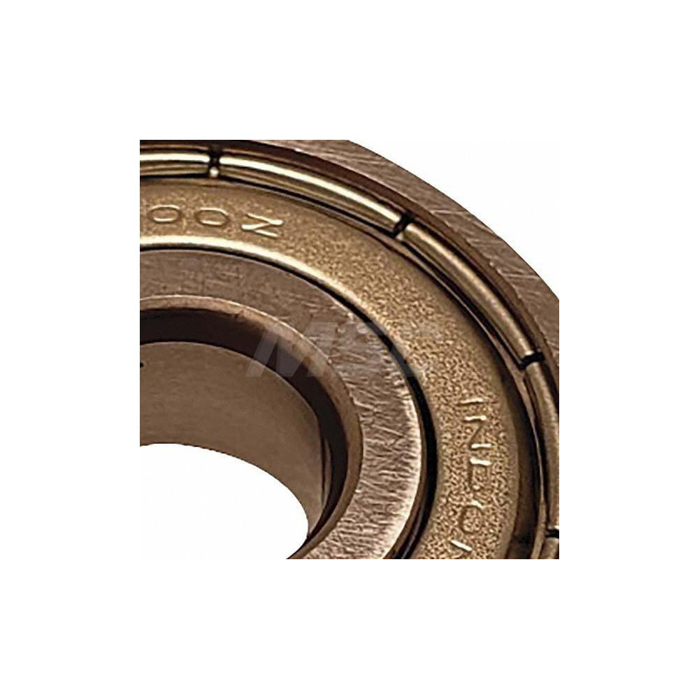 Dynabrade Air Belt Sander Bearing 67838359 MSC Industrial Supply