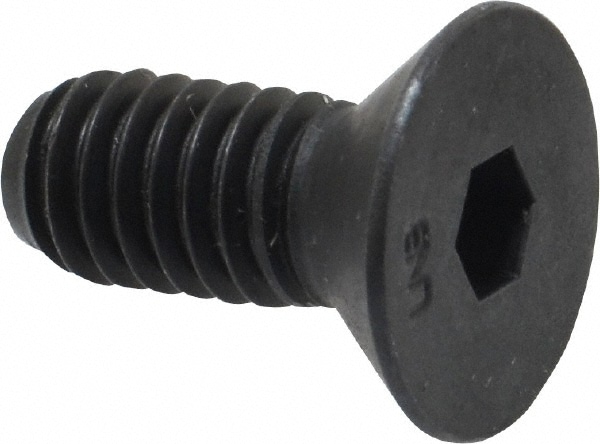 Unbrako 119517 5/16-18 3/4" OAL Hex Socket Drive Flat Socket Cap Screw Image