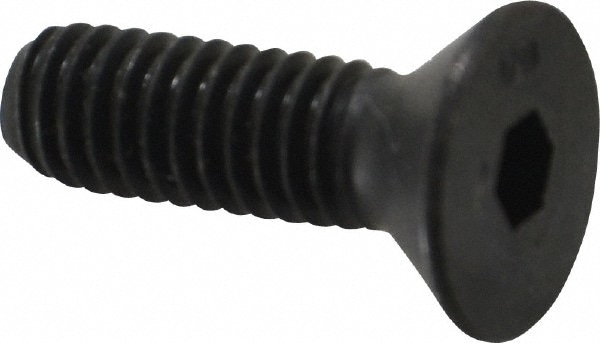 Unbrako 105918 5/16-18 1 OAL Hex Socket Drive Flat Socket Cap Screw Image