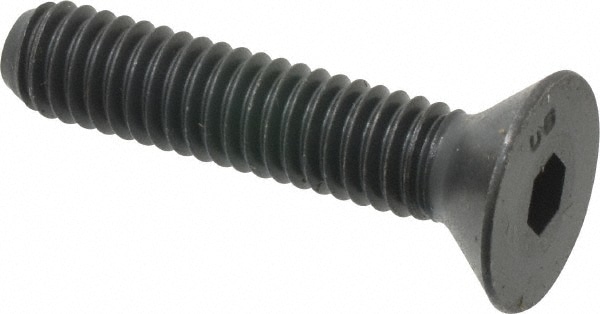 Unbrako 105983 5/16-18 1-1/2" OAL Hex Socket Drive Flat Socket Cap Screw Image