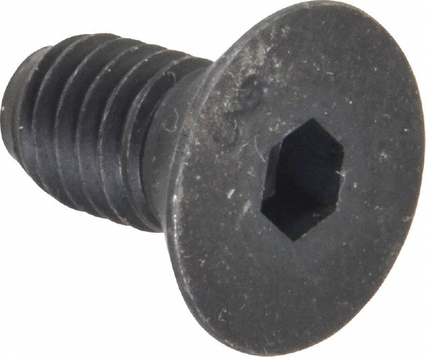 Unbrako 107104 3/8-16 3/4" OAL Hex Socket Drive Flat Socket Cap Screw Image