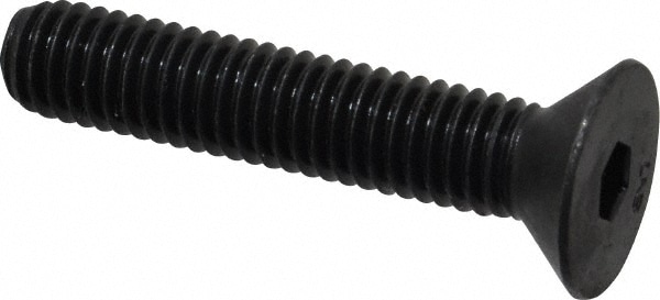 Unbrako 108160 3/8-16 2 OAL Hex Socket Drive Flat Socket Cap Screw Image