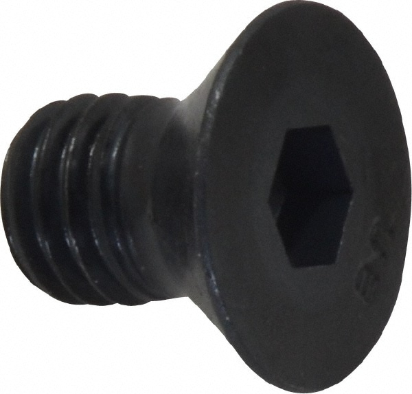 Unbrako 115671 1/2-13 3/4" OAL Hex Socket Drive Flat Socket Cap Screw Image