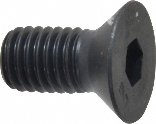 Unbrako 102630 1/2-13 1 OAL Hex Socket Drive Flat Socket Cap Screw Image