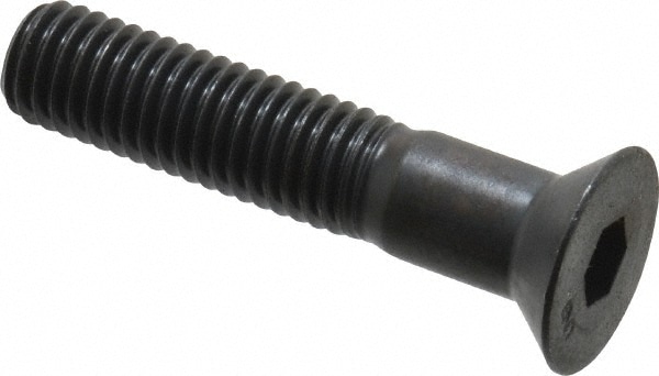 Unbrako 107007 1/2-13 2-1/2" OAL Hex Socket Drive Flat Socket Cap Screw Image