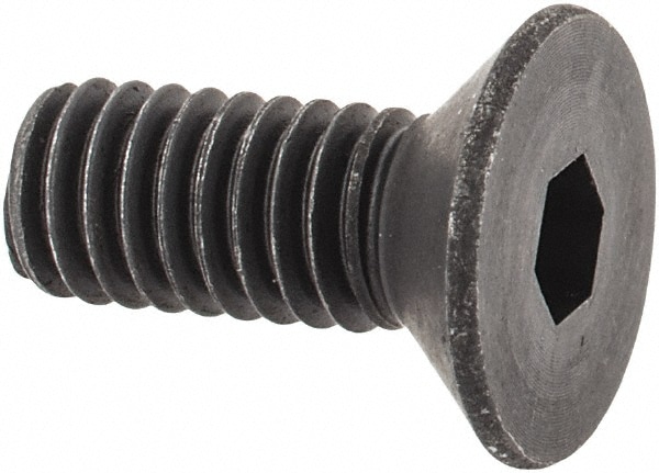 Unbrako 103311 M4x0.70 10mm OAL Hex Socket Drive Flat Socket Cap Screw Image