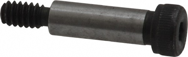 Unbrako 115859 1/4" Shoulder Diam x 3/4" Shoulder Length, #10-24 UNC, Hex Socket Shoulder Screw Image