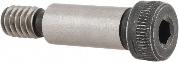 Unbrako 106137 5/16" Shoulder Diam x 3/4" Shoulder Length, 1/4-20 UNC, Hex Socket Shoulder Screw Image