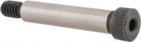 Unbrako 106331 5/16" Shoulder Diam x 1-1/2" Shoulder Length, 1/4-20 UNC, Hex Socket Shoulder Screw Image