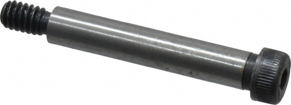 Unbrako 106395 5/16" Shoulder Diam x 1-3/4" Shoulder Length, 1/4-20 UNC, Hex Socket Shoulder Screw Image