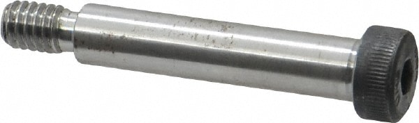 Unbrako 114133 3/8" Shoulder Diam x 1-3/4" Shoulder Length, 5/16-18 UNC, Hex Socket Shoulder Screw Image