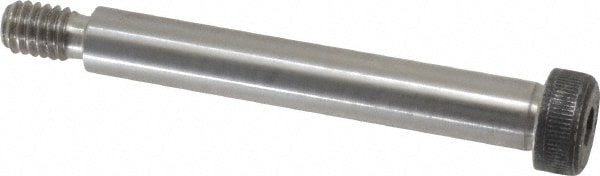 Unbrako 114233 3/8" Shoulder Diam x 2-1/2" Shoulder Length, 5/16-18 UNC, Hex Socket Shoulder Screw Image