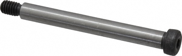 Unbrako 120036 3/8" Shoulder Diam x 3-1/4" Shoulder Length, 5/16-18 UNC, Hex Socket Shoulder Screw Image