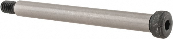 Unbrako 120069 Shoulder Screw: 3/8" Shoulder Dia, 3-1/2" Shoulder Length, 5/16-18 1/2" Thread Length, 8 Alloy Steel, Hex Socket Image