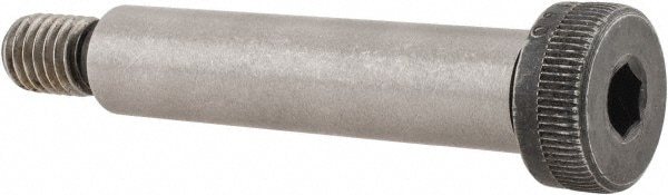 Unbrako 113444 1/2" Shoulder Diam x 2-1/4" Shoulder Length, 3/8-16 UNC, Hex Socket Shoulder Screw Image