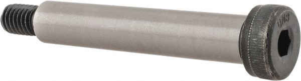 Unbrako 113509 1/2" Shoulder Diam x 2-3/4" Shoulder Length, 3/8-16 UNC, Hex Socket Shoulder Screw Image