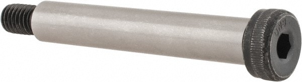 Unbrako 102884 1/2" Shoulder Diam x 3" Shoulder Length, 3/8-16 UNC, Hex Socket Shoulder Screw Image