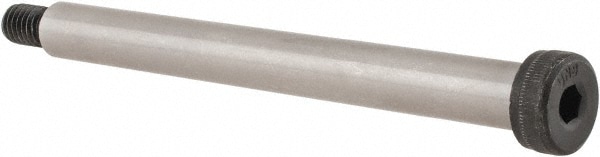 Unbrako 102921 Shoulder Screw: 1/2" Shoulder Dia, 5" Shoulder Length, 3/8-16, 5/8" Thread Length, 8 Alloy Steel, Hex Socket Image