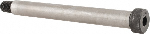 Unbrako 119573 5/8" Shoulder Diam x 5-1/2" Shoulder Length, 1/2-13 UNC, Hex Socket Shoulder Screw Image